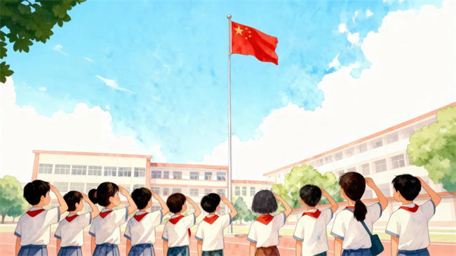 【国家宪法日】宪法伴一生