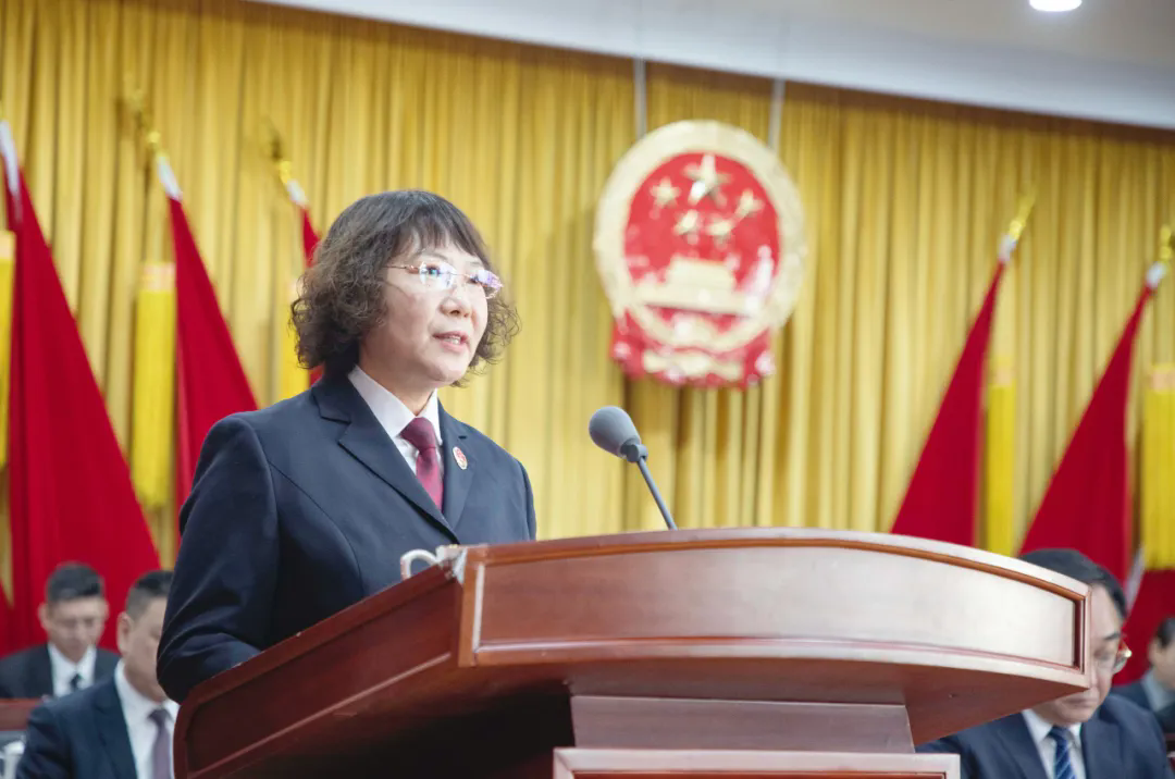 【向人民报告】一图读懂凌河区人民检察院工作报告