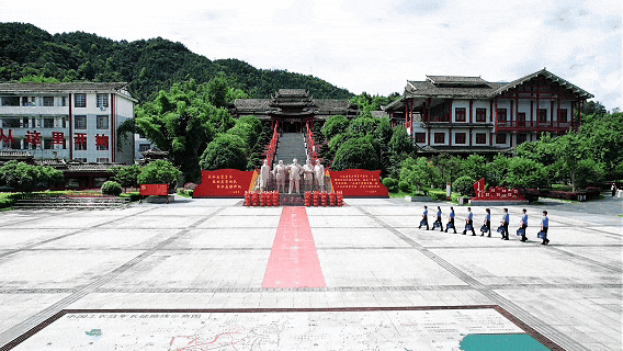 【视频】以法治力量守护红色基因
